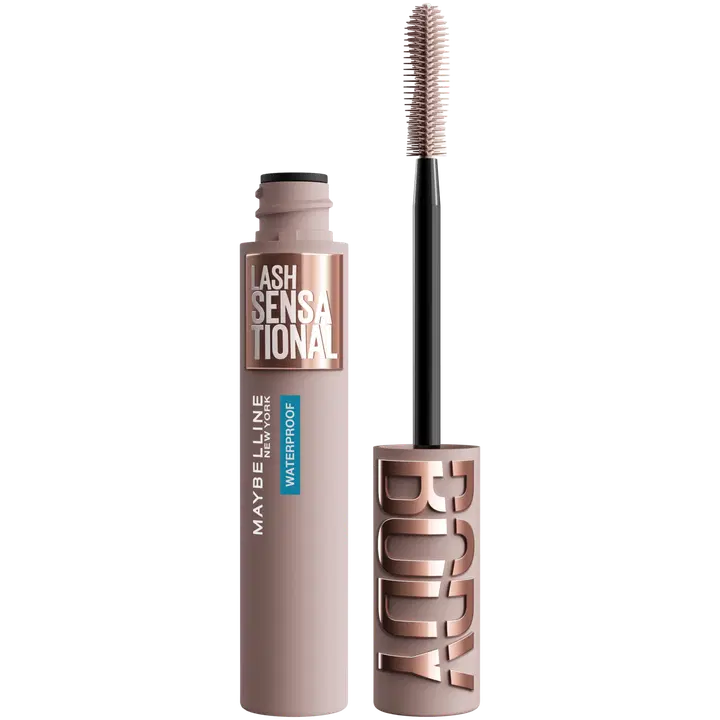 Maybelline ripsmetušš New York Lash Sensational WP Very Black