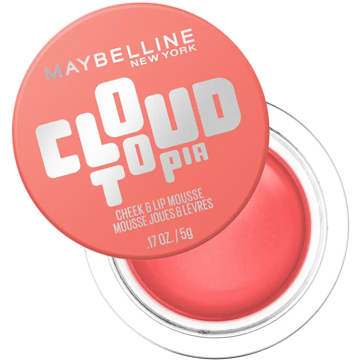 Maybelline huule-&põsepuna New York Cloudtopia Coral Illusion 5