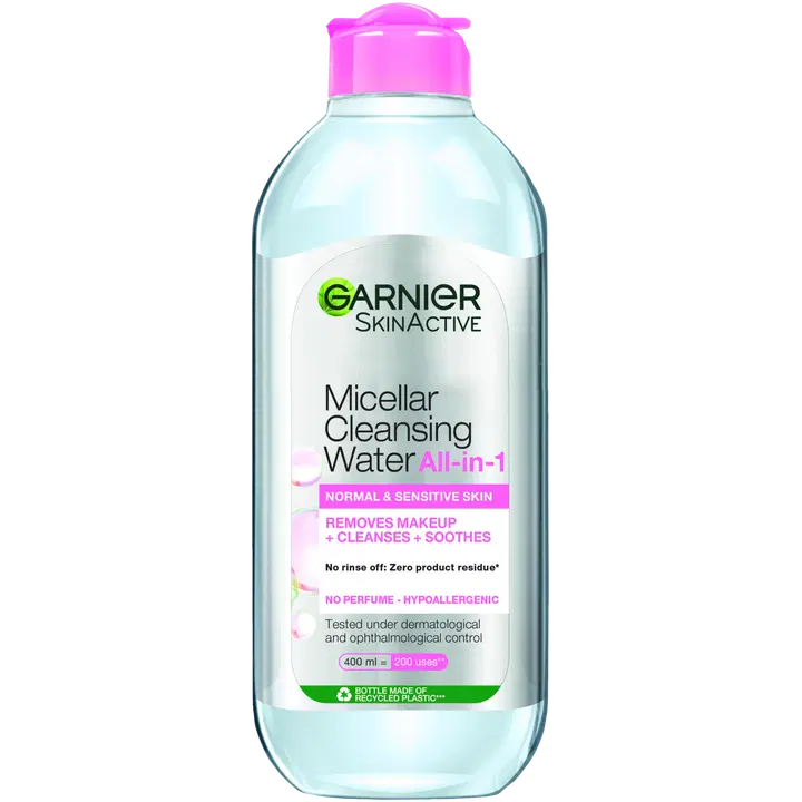 Mitsellaarvesi Garnier SkinActive Micellar 400ml