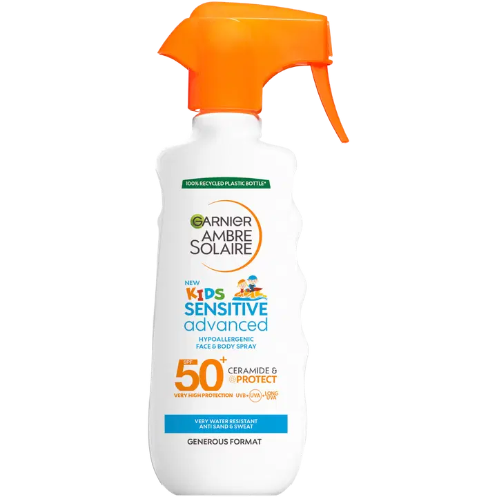 Päikesekreemi sprei laste Garnier SPF50 270ml