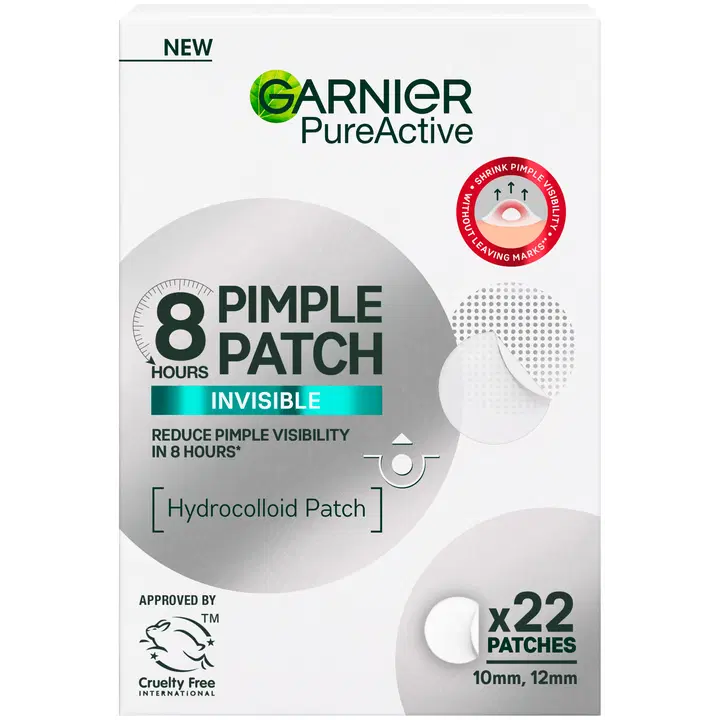 Garnier Pureactive vistrikuplaastrid