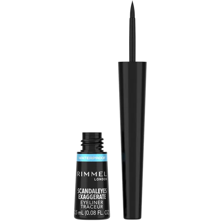 Rimmel lainer 003 Black veekindel