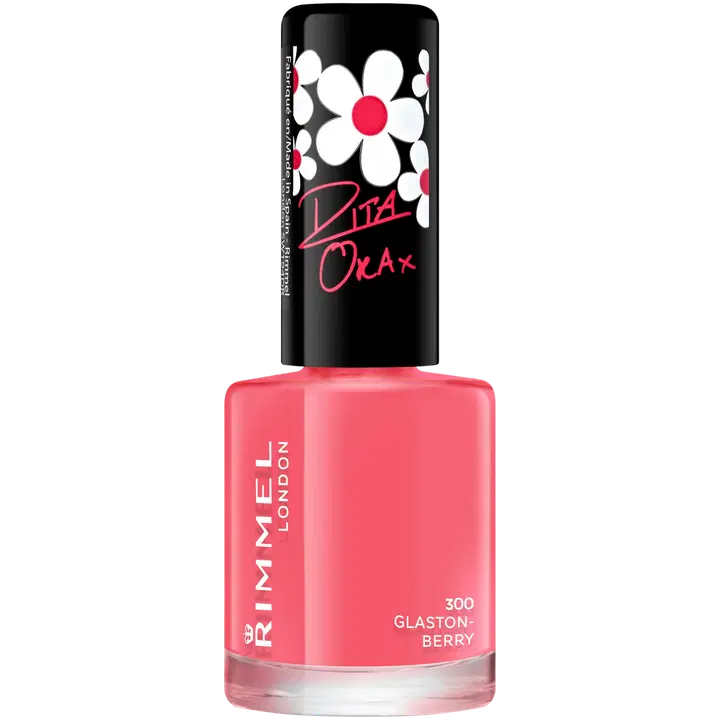 Rimmel küünelakk Rita Ora 300 Glaston-Berry