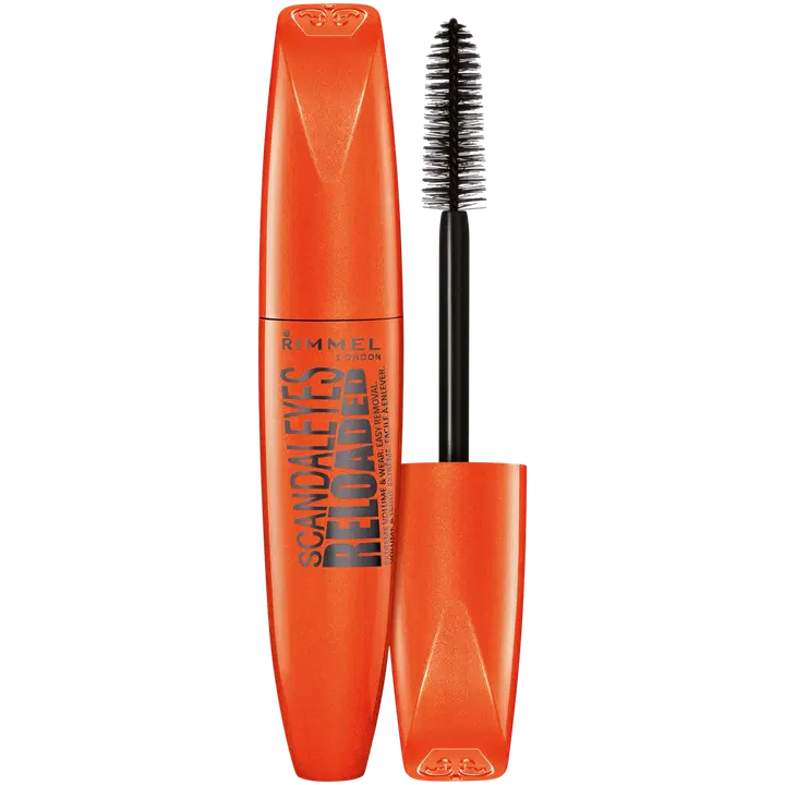 Rimmel ripsmetušš Scandaleyes Reload black