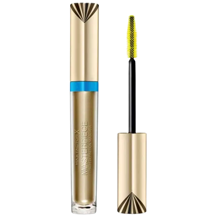 Max Factor ripsmetušš Masterpiece veekindel must