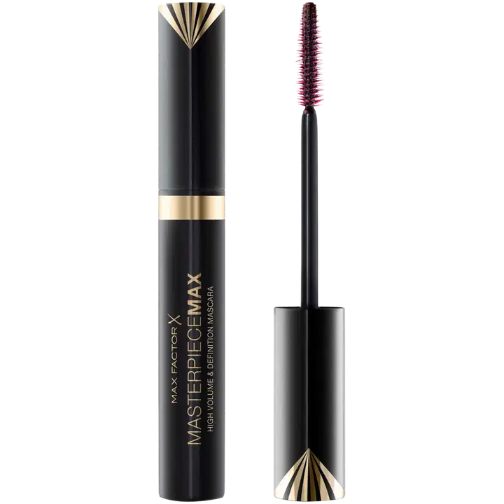 Max Factor ripsmetušš Masterpiece must/pruun