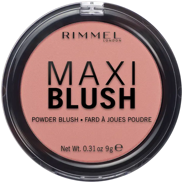 Rimmel põsepuna Maxi Blush 006 Exposed