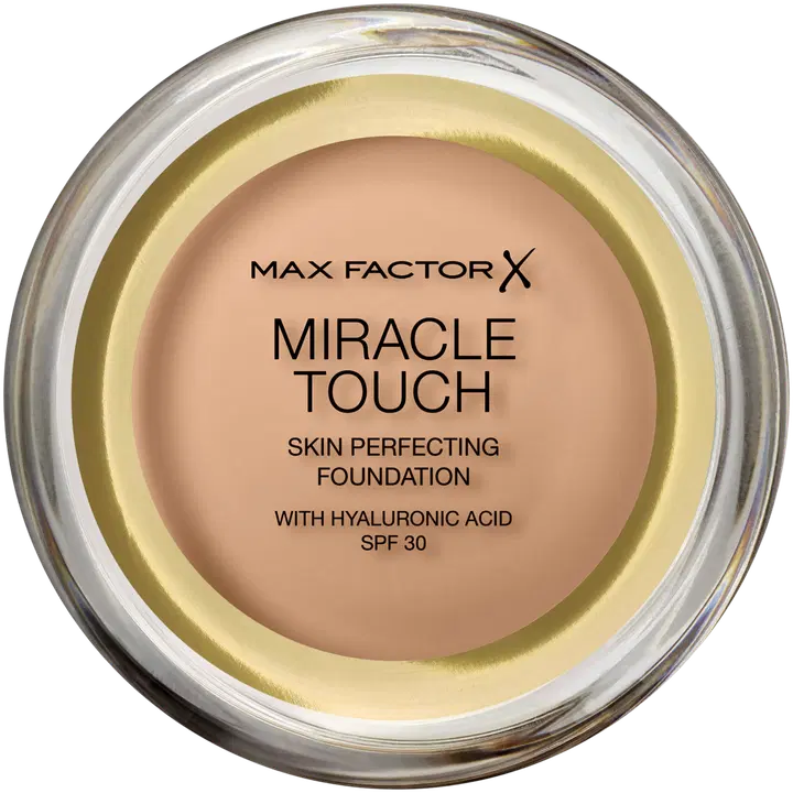 Max Factor jumestuskreem Miracle Touch 60 Sand