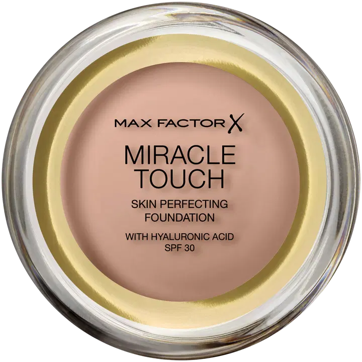 Max Factor jumestuskreem Miracle Touch 70 Natural