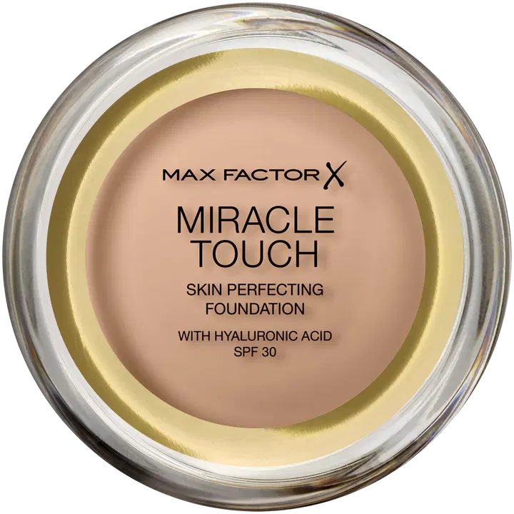 Max Factor jumestuskreem Miracle Touch 75 Golden Miracle