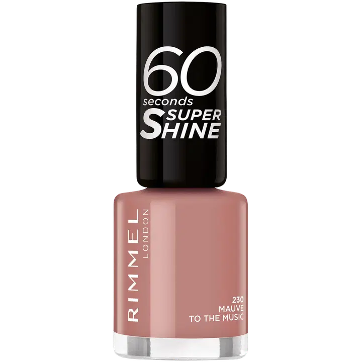 Rimmel küünelakk 60 seconds Supershine 230 8ml