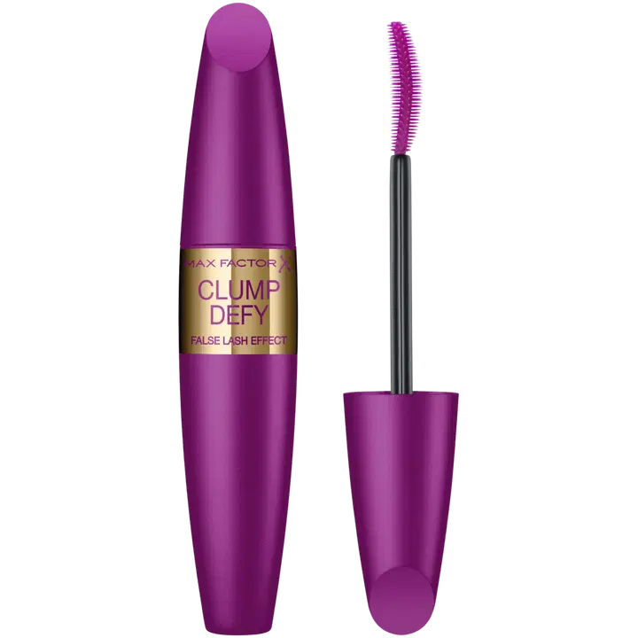 Max Factor False Lash Effect ripsmetušš Clump Defy Black