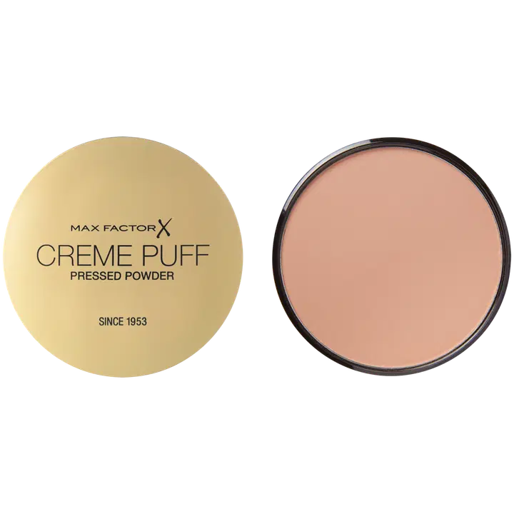 Max Factor Creme Puff puuder Golden 75