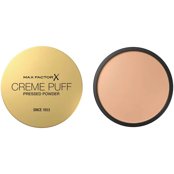 Max Factor Creme Puff puuder Natural 50