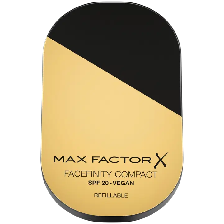 Max Factor Facefinity kompaktpuuder 001 porcelain 10g