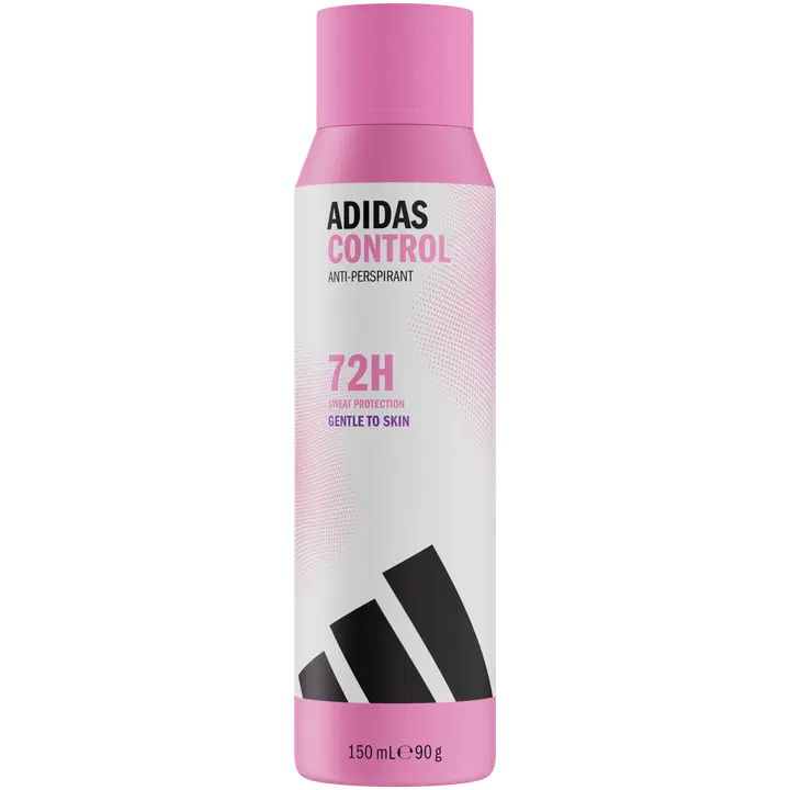 Spreideodorant Adidas Control 150ml