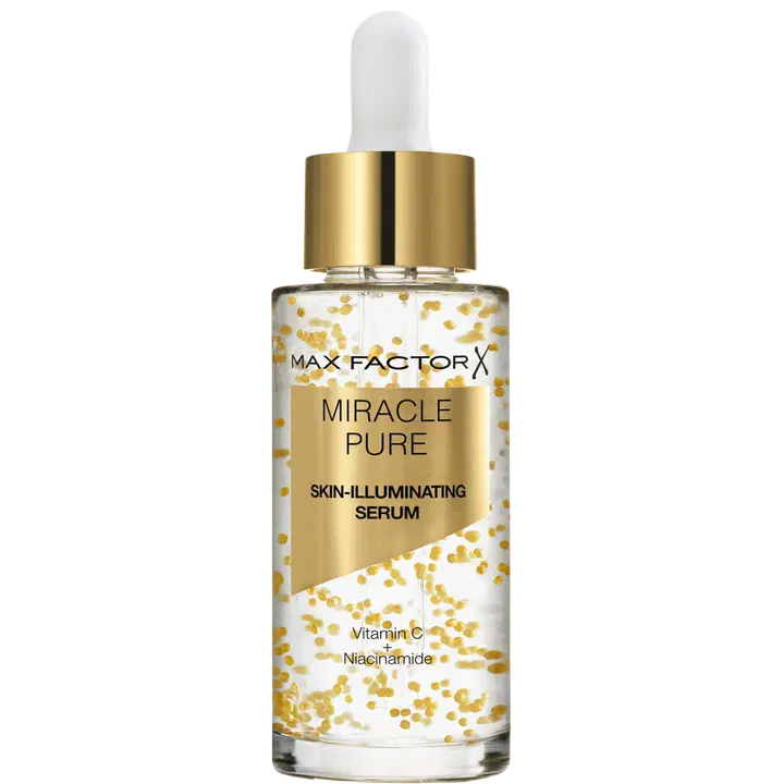 Max factor Miracle Pure seerum C-vitamiin 30ml