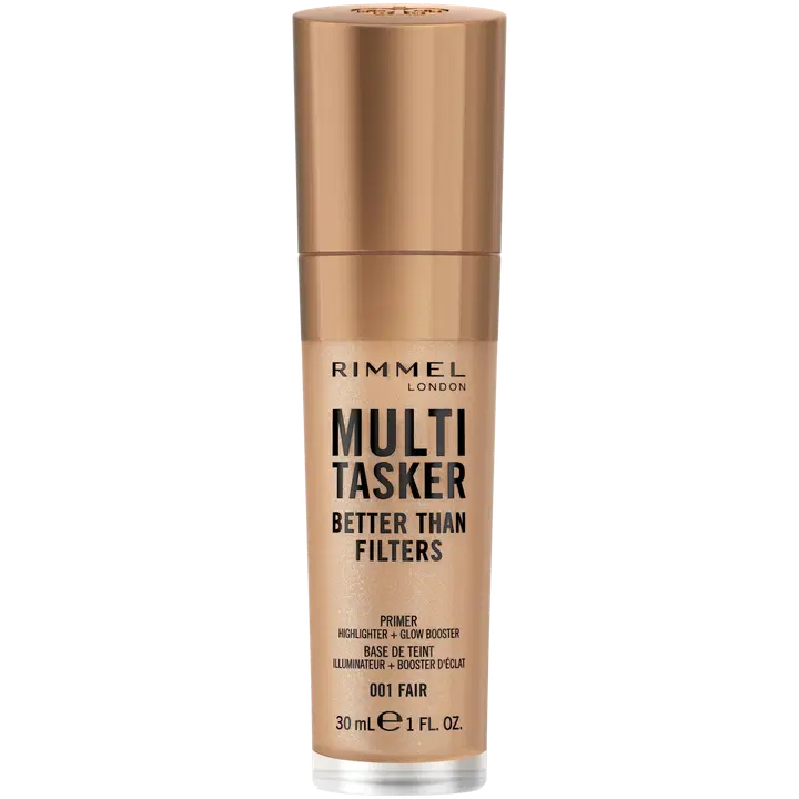 Rimmel Multi Tasker Better Than Filters 001 fair 30ml