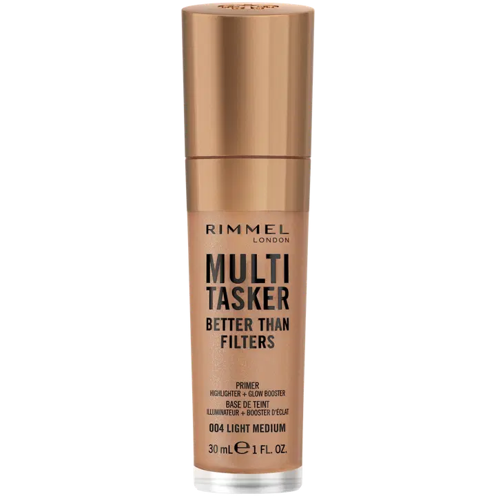 Rimmel Multi Tasker Better Than Filters 004 light medium 30ml