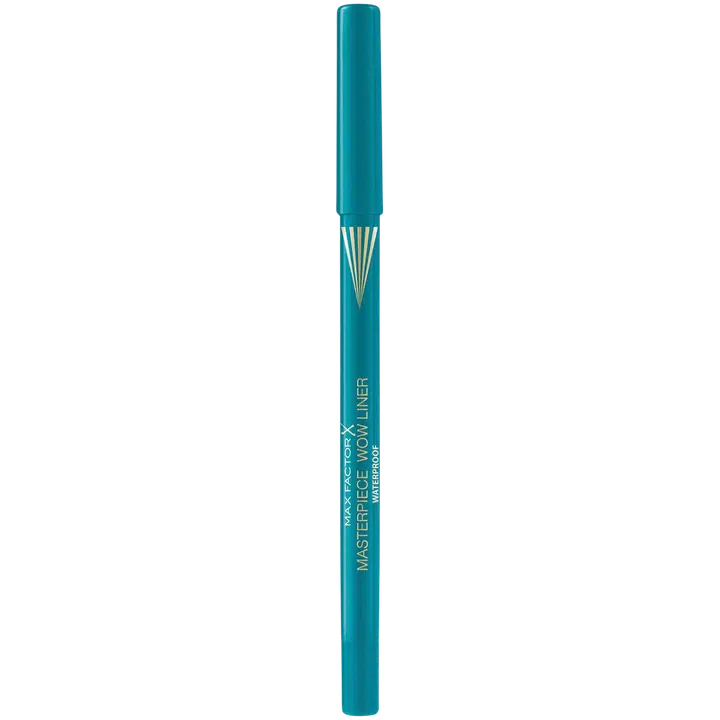 Max Factor Masterpiece Wow silmapliiats Pretty Turq.