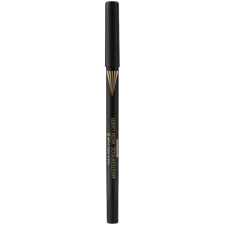 Max Factor Masterpiece Wow silmapliiats Sable Black