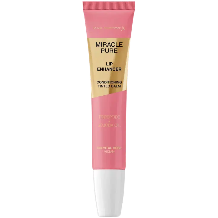 Max Factor Miracle Pure huulevärv Vital Rose