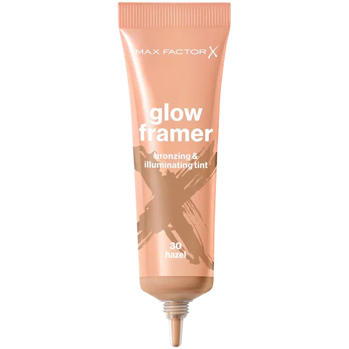 Max Factor jumestuskreem Glow Framer Hazel 30
