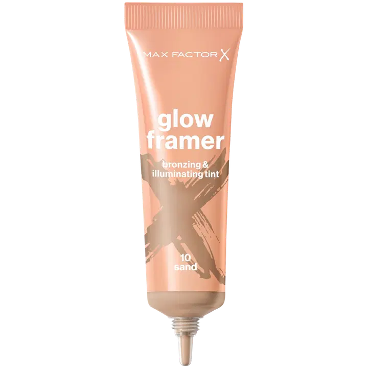 Max Factor jumestuskreem Glow Framer Sand 10
