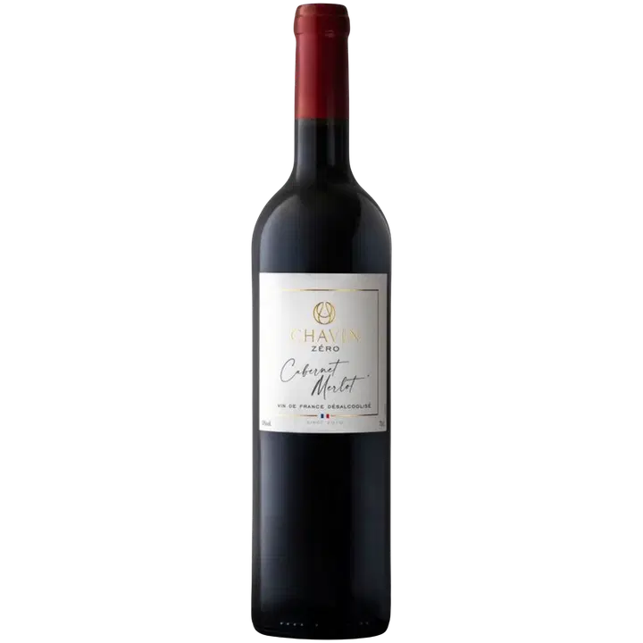 Chavin Zero Cabernet & Merlot '23 750 ml