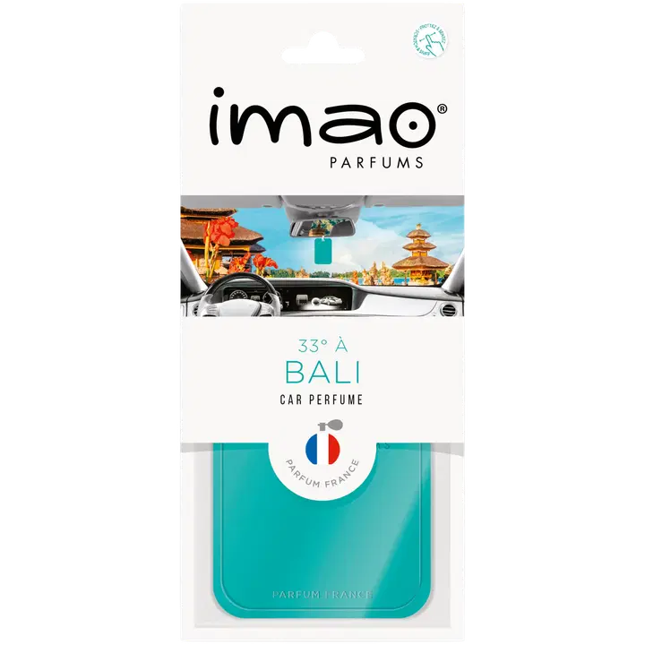 Imao France-Bali lõhnaleht sinine