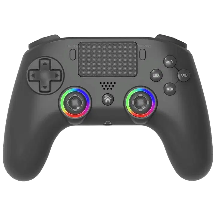 PS4 pult Substronic 5639 must, juhtmevaba