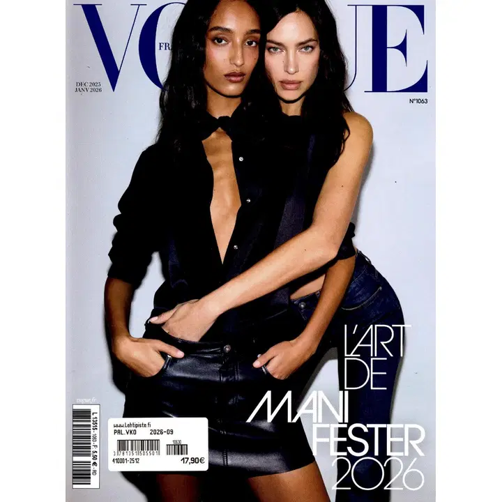 Vogue Paris (FRA)