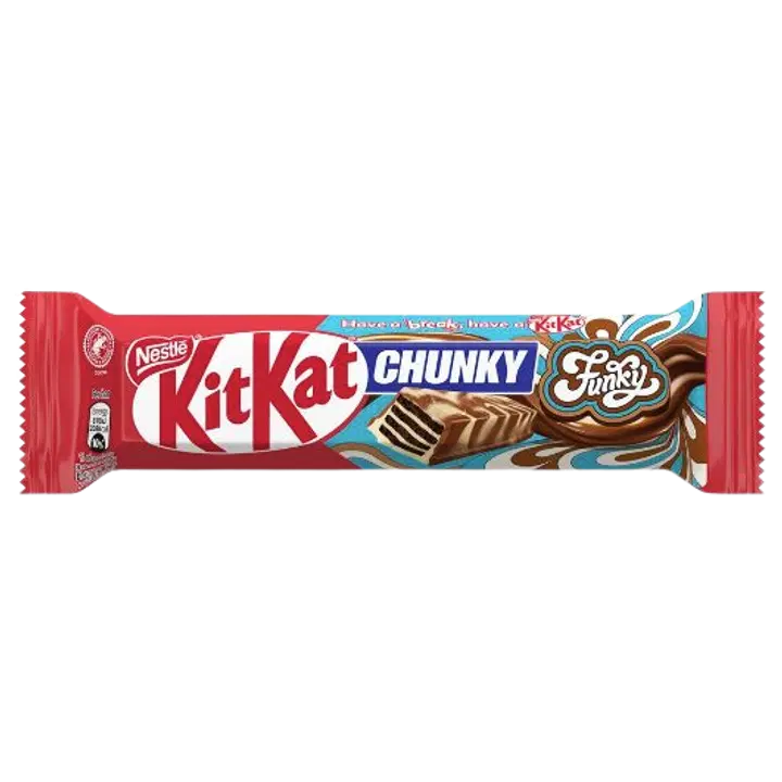 KitKat šokolaadibatoon Chunky Funky 40g