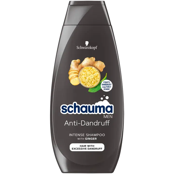 Shampoon Anti-Dandruff 400 ml kõõmavastane