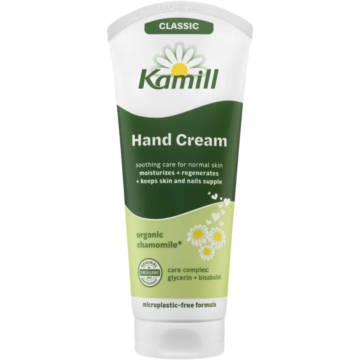 Käte-ja küüntekreem Kamill Classic kaitsev 100ml
