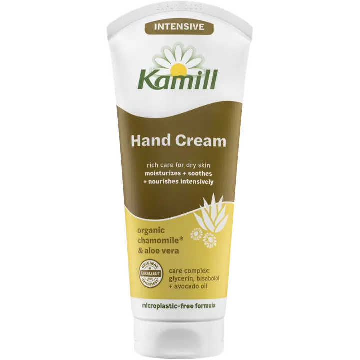 Käte ja küüntekreem Kamill intensive 100ml