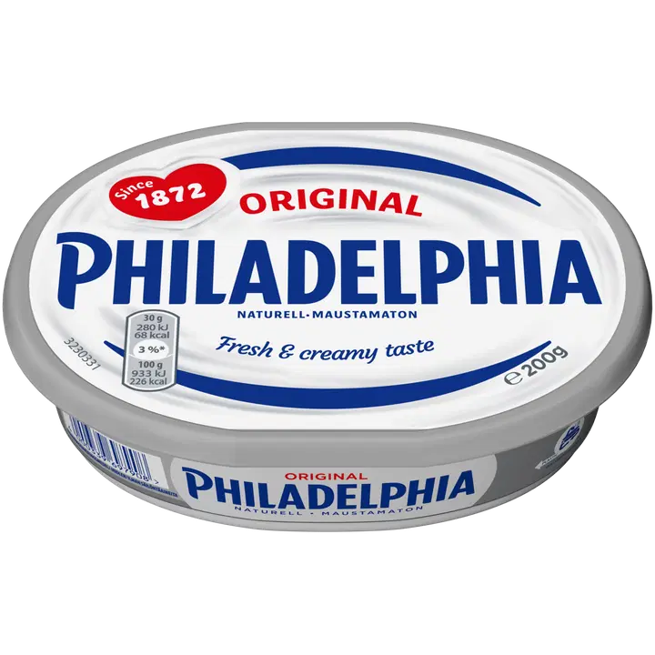 Philadelphia toorjuust, 200 g