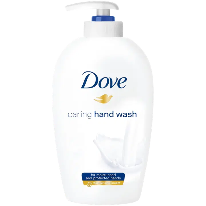 Vedelseep Dove Indulging 250ml