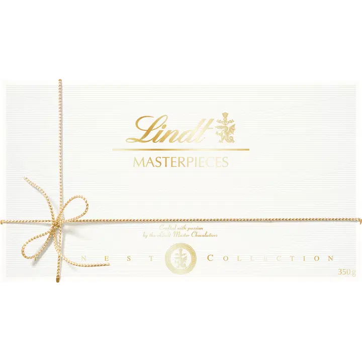 Lindt Masterpieces šokolaadikommid 350g