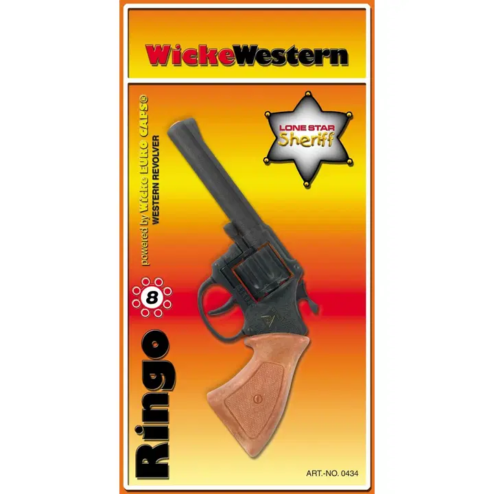 Wicke mängupüstol Ringo