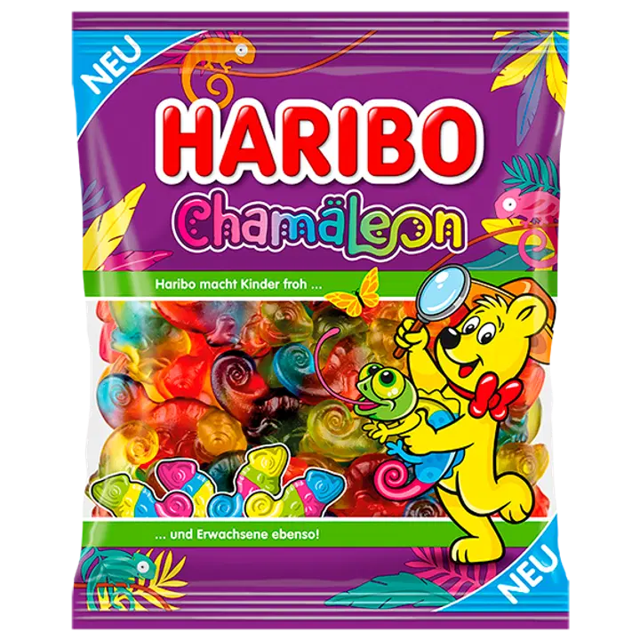.HARIBO Kameeleon kummikommid 175g