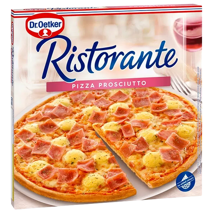 Dr.Oetker Pitsa Prosciutto 340 g