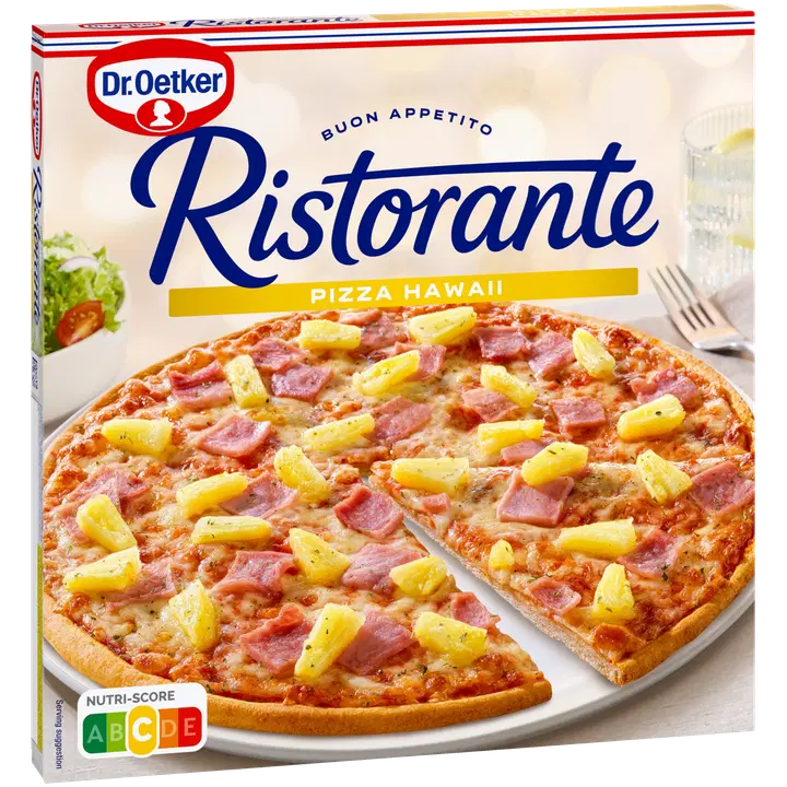 Dr.Oetker külmutatud singipitsa hawaii 355 g