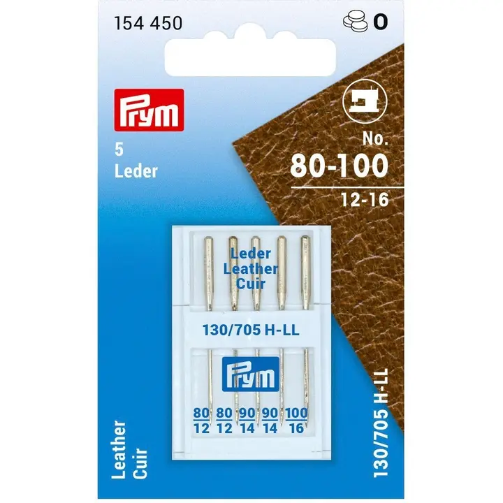 ÕMBLUSMASINANÕELAD 80-100 5 TK