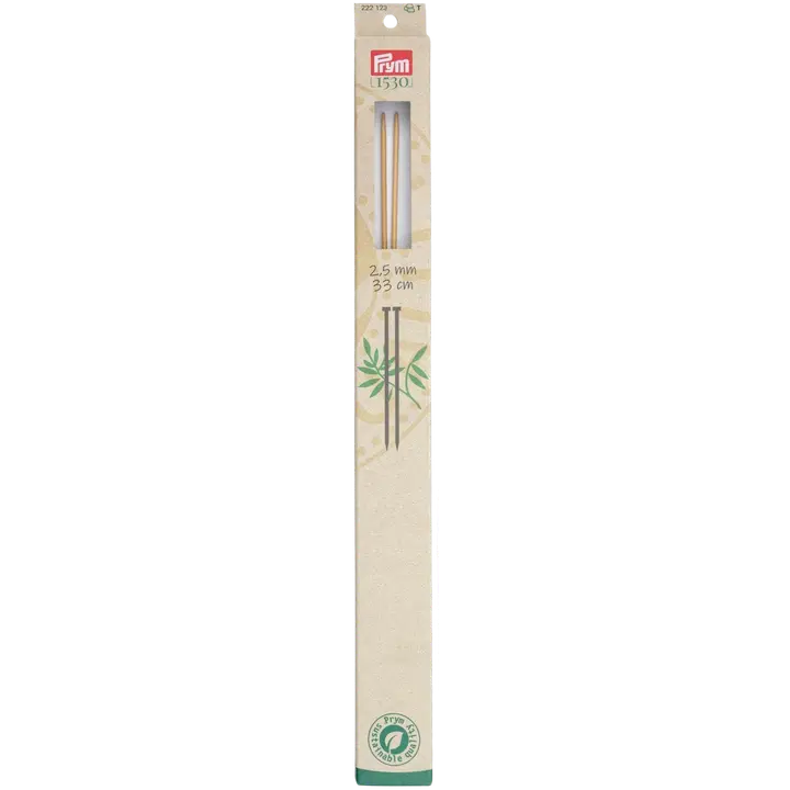 Kudumisvardad nr.2,5/33cm Bambus
