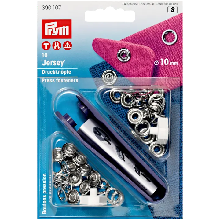 Trukk 10 mm 10 tk, nikeldatud