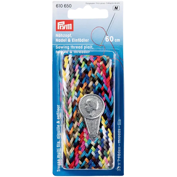 Õmblusniidid, paranduskomplekt