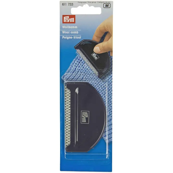 Kudumikamm 85cm plast