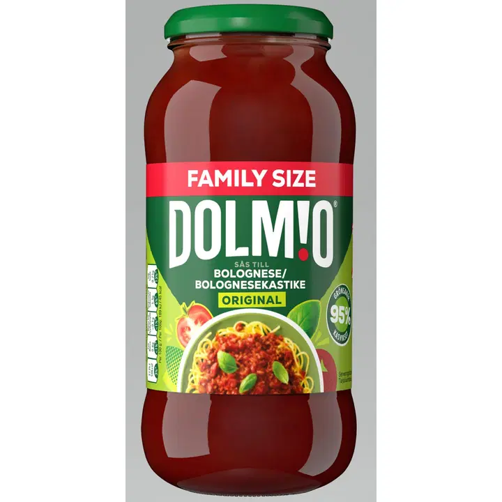 Dolmio bolognese kaste (originaal) 675 g