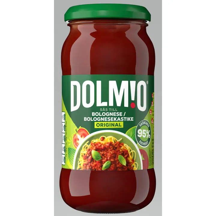 Dolmio bolognese kaste (originaal) 450 g